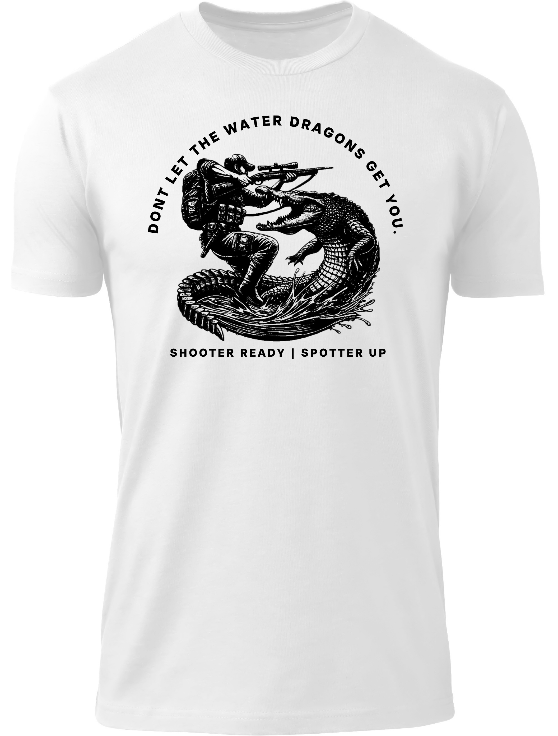 SRSU WATER DRAGON TEE