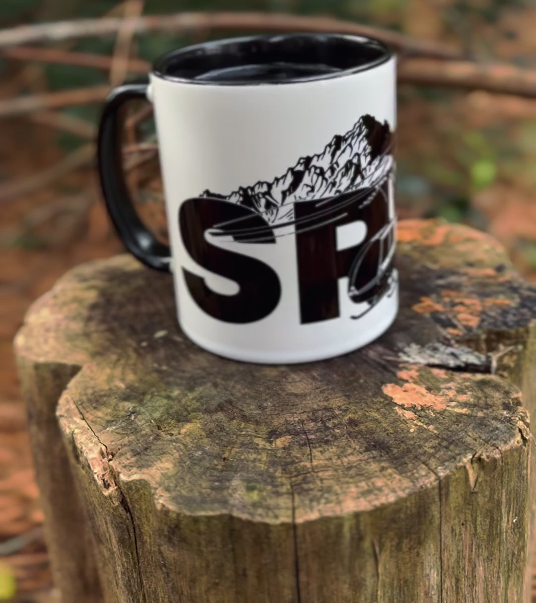 SRSU R44 MUG