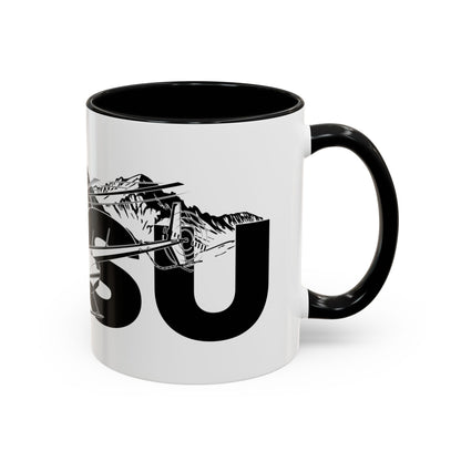 SRSU R44 MUG