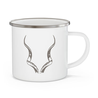 KUDU Enamel Camping Mug