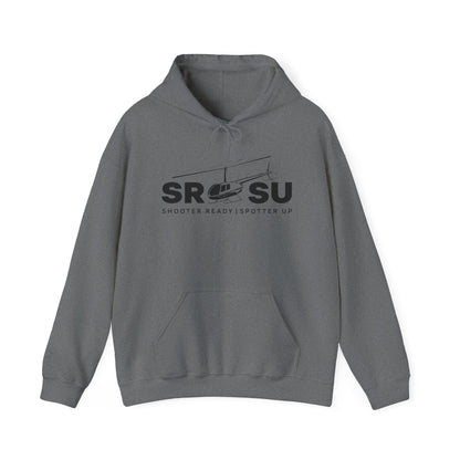 SRSU HUNTER HOODIE ALPHA