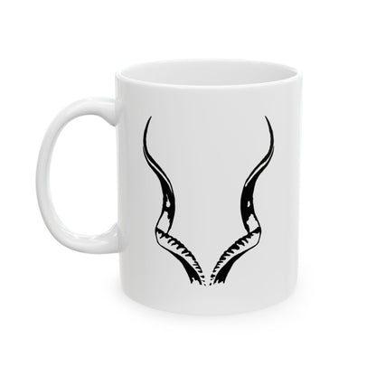 SRSU KUDU MUG