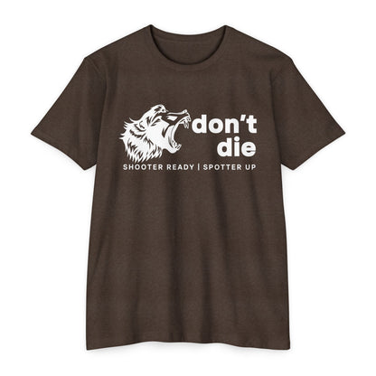 Dont Die Tee