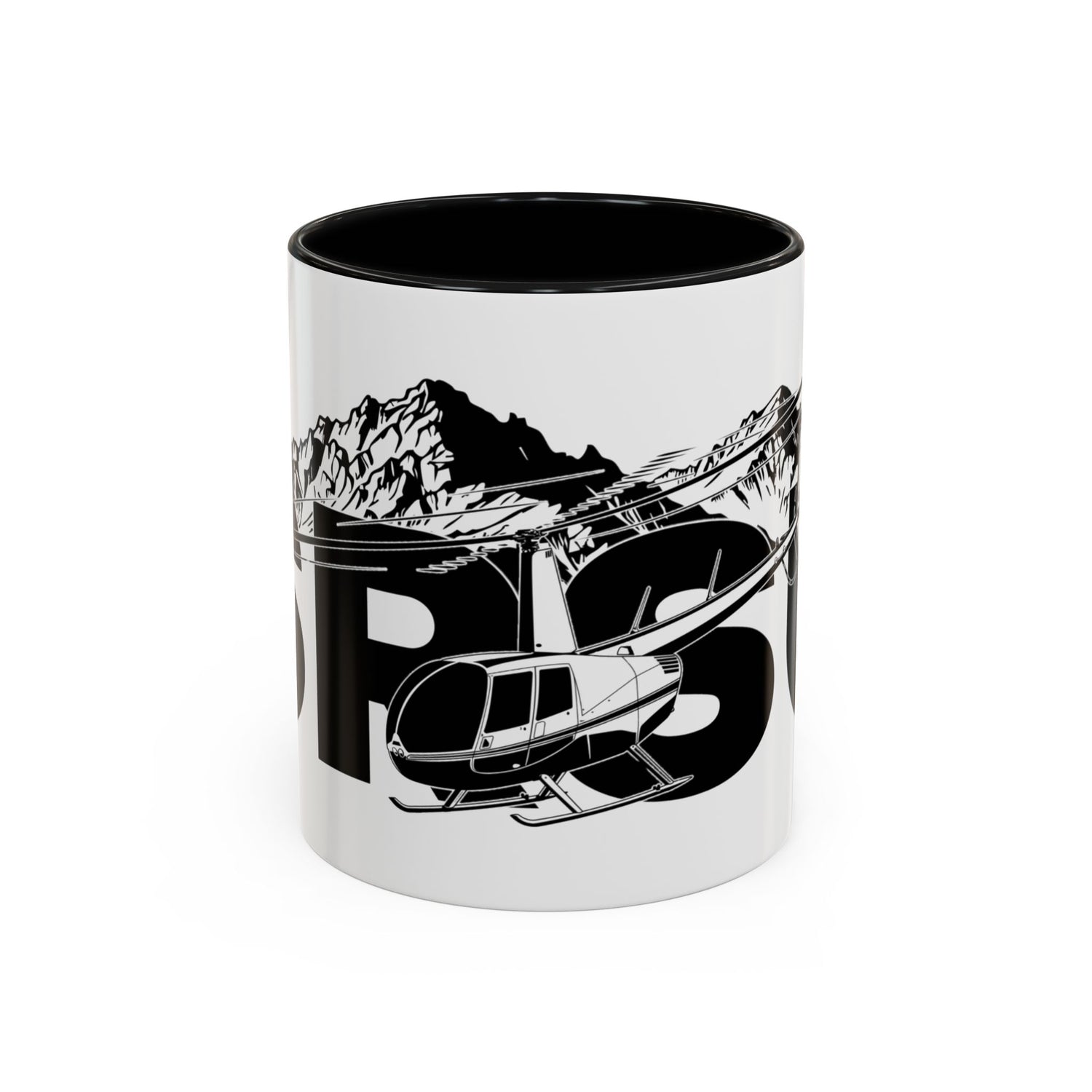 SRSU R44 MUG