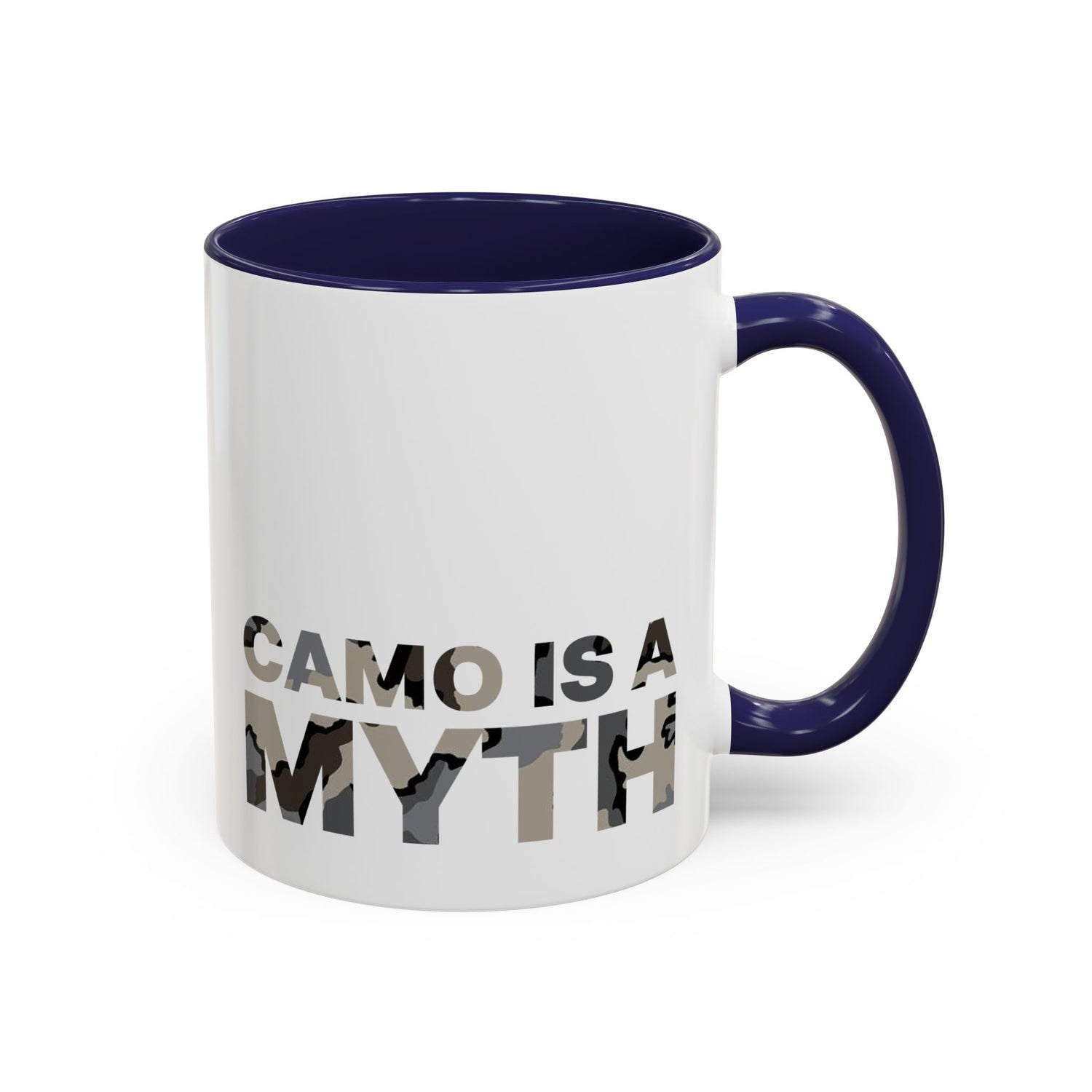 SRSU CAMO IS A MYTH MUG