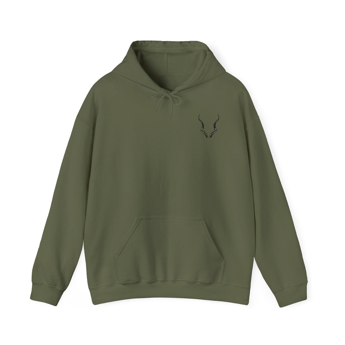 SRSU HUNTER HOODIE BRAVO