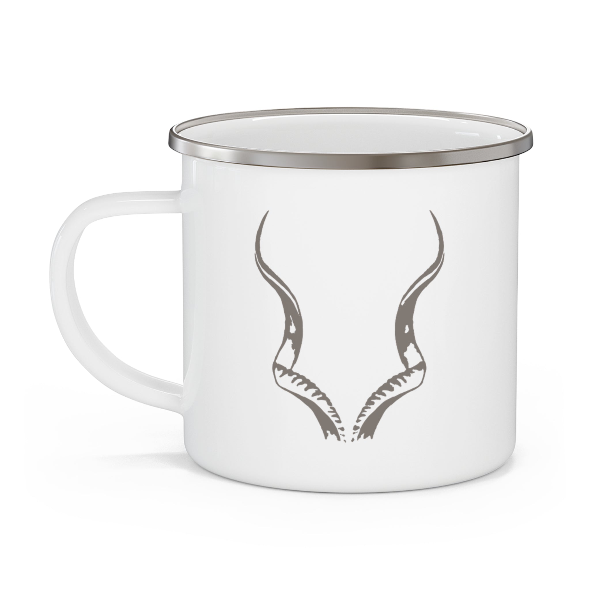 KUDU Enamel Camping Mug