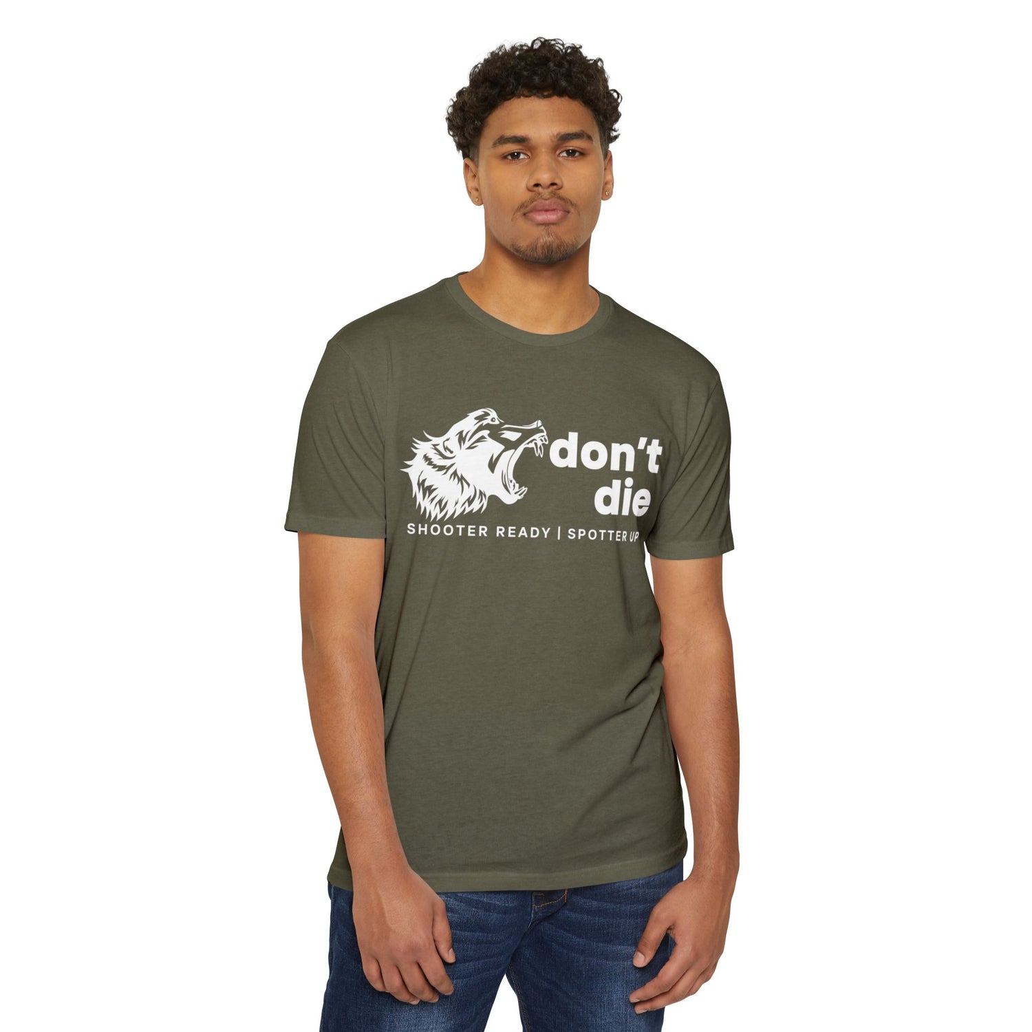 Dont Die Tee