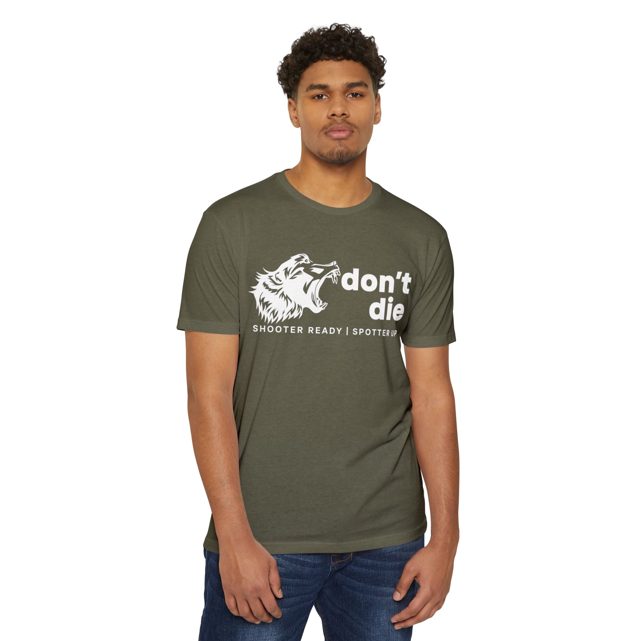 Dont Die Tee