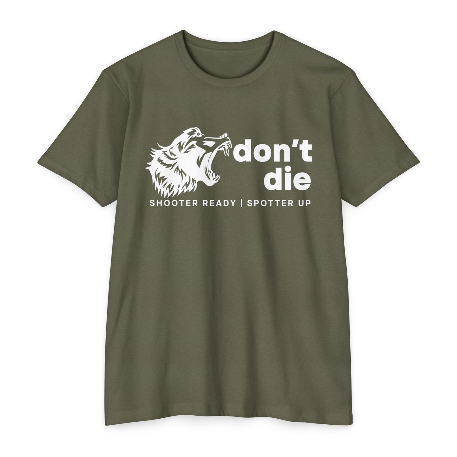Dont Die Tee