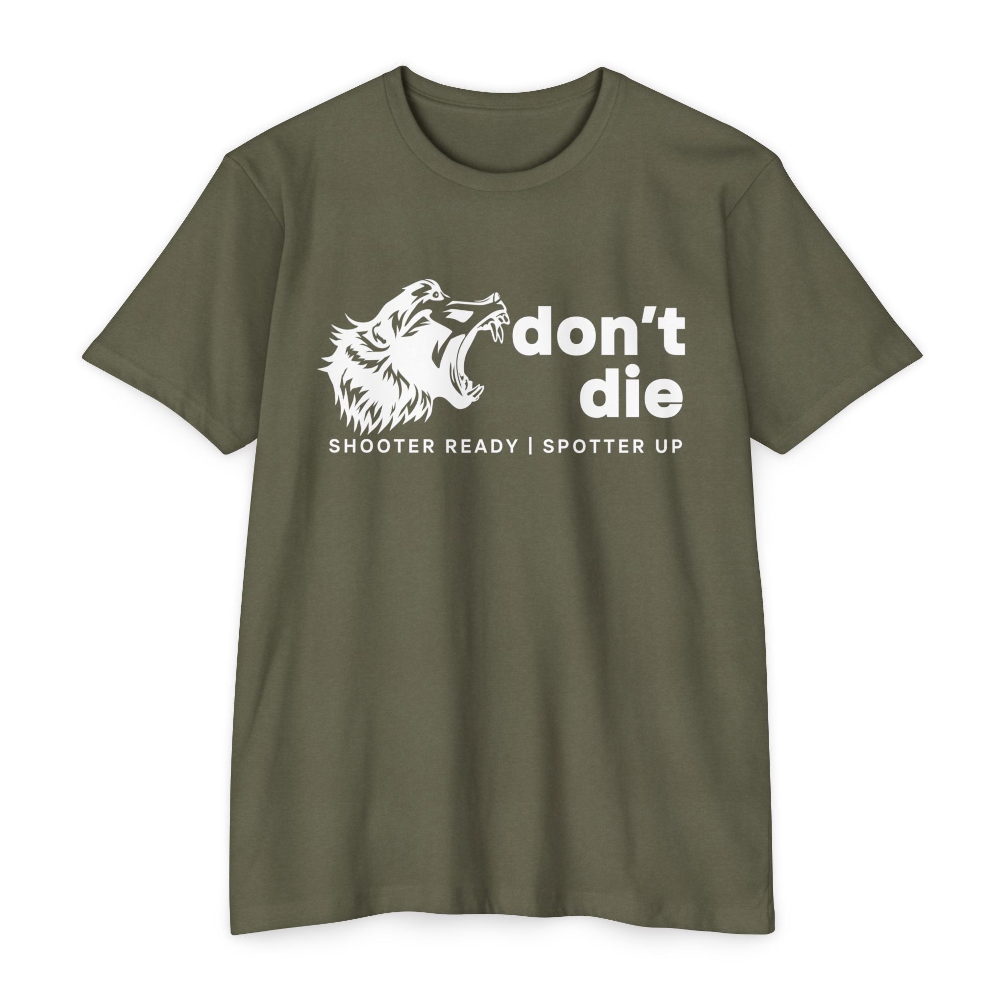 Dont Die Tee