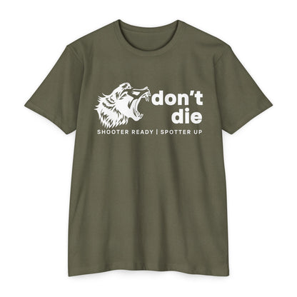 Dont Die Tee