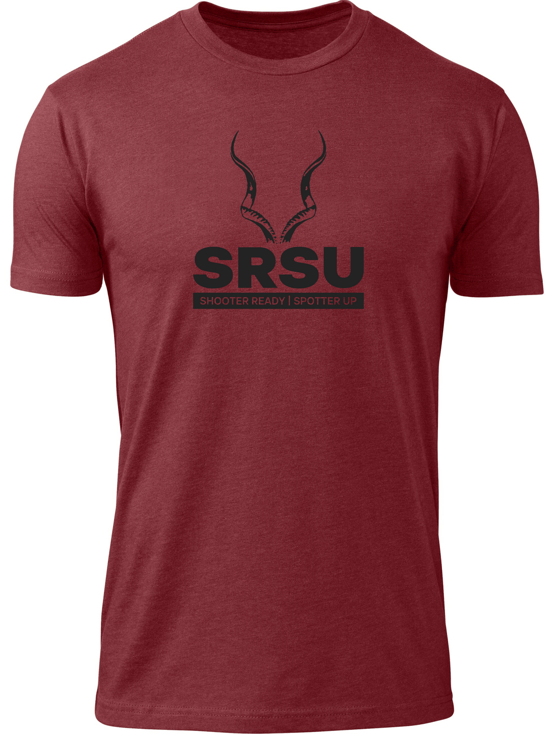 SRSU LOGOWEAR ALPHA TEE