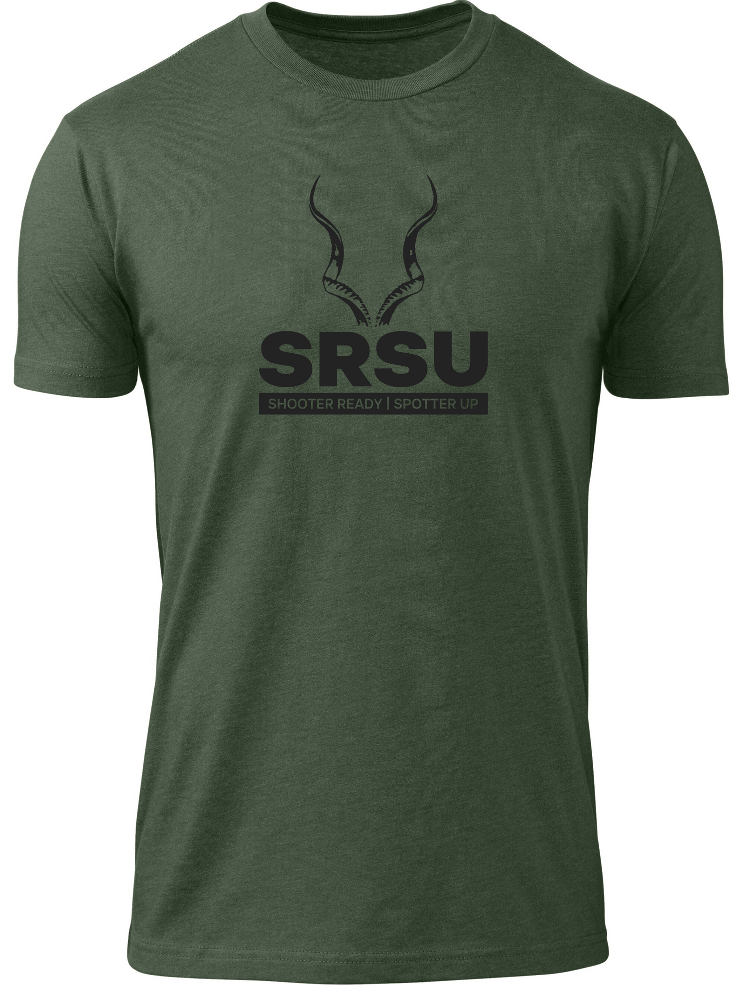 SRSU LOGOWEAR ALPHA TEE