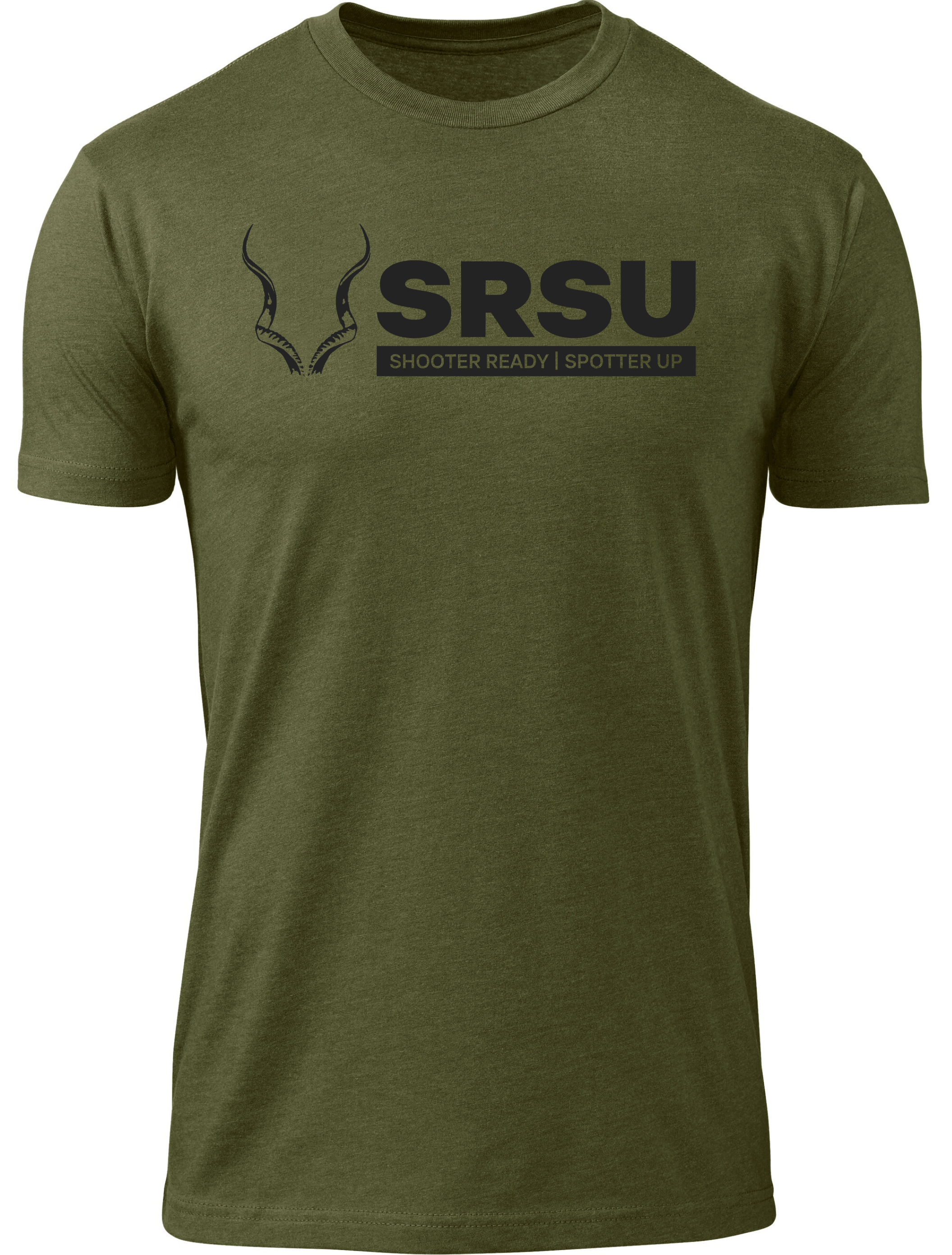 SRSU LOGOWEAR BRAVO TEE