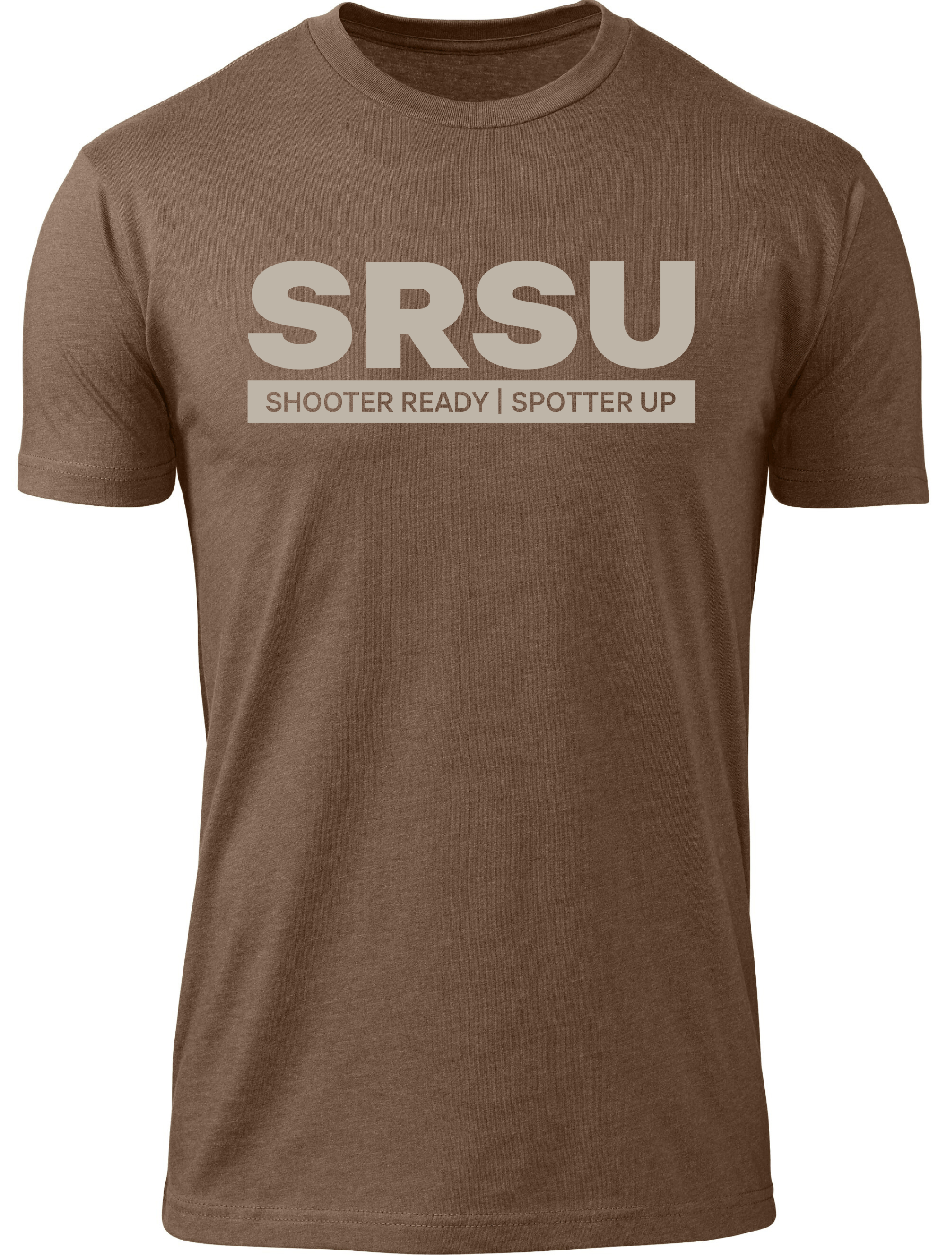 SRSU LOGOWEAR DELTA TEE