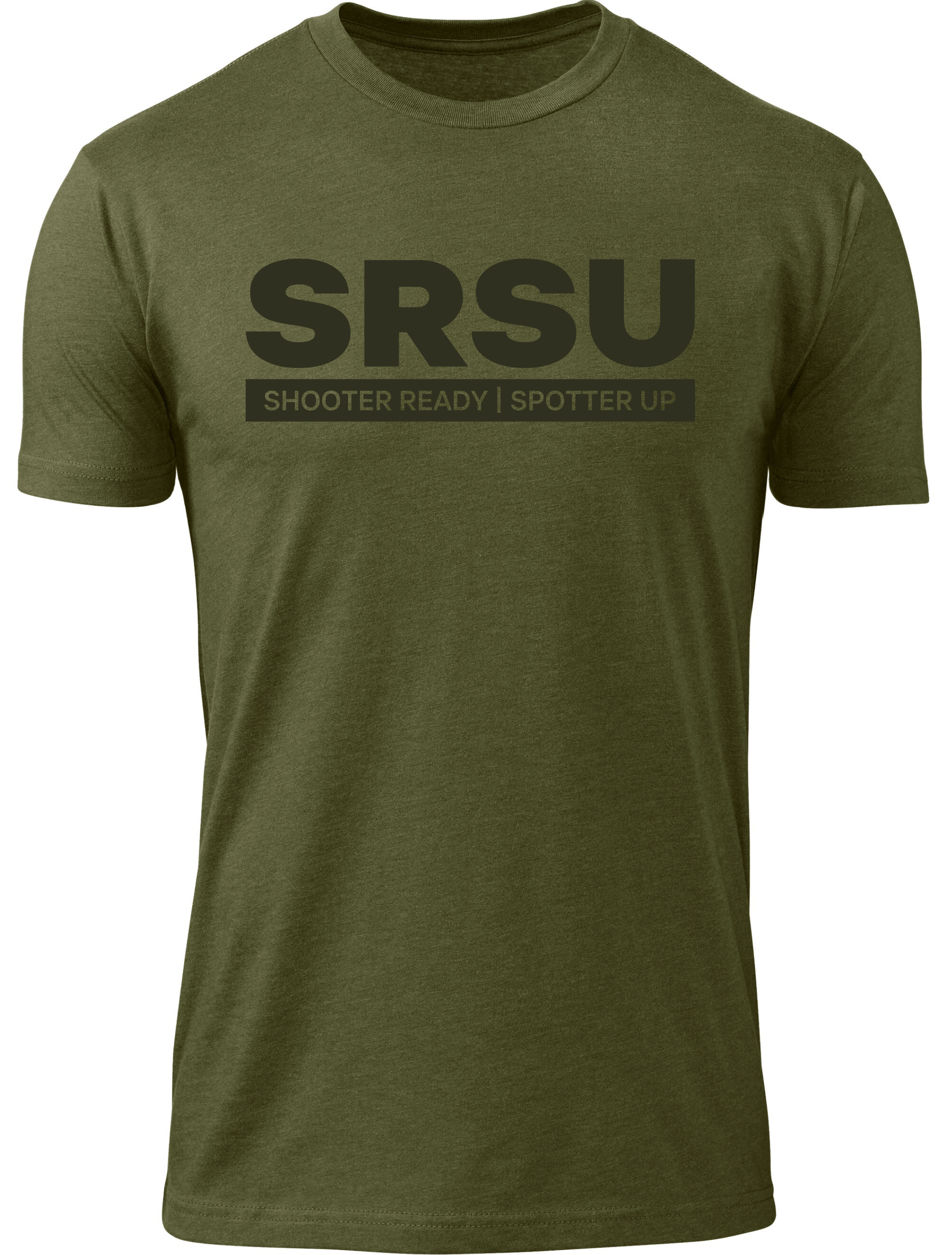 SRSU LOGOWEAR DELTA TEE