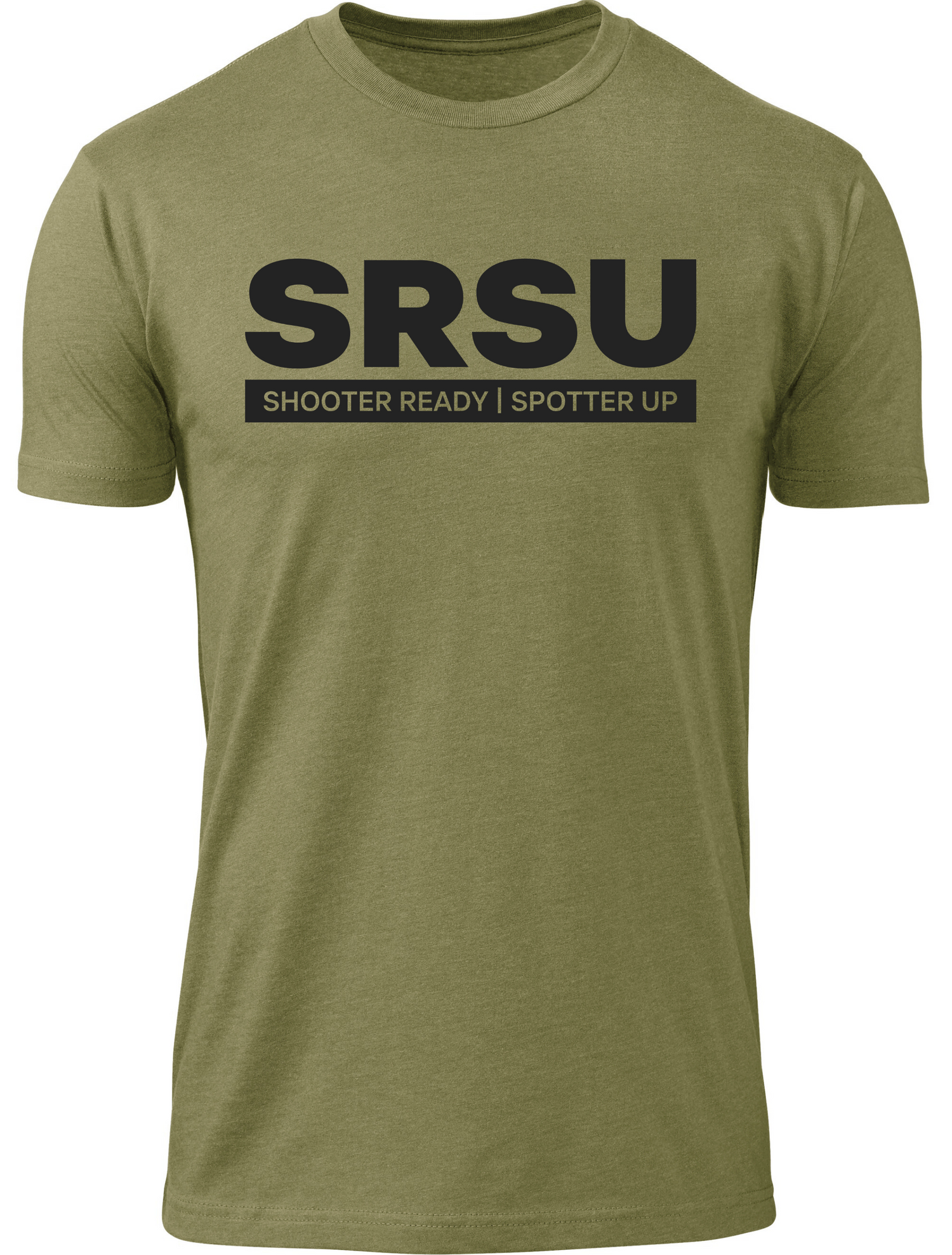 SRSU LOGOWEAR DELTA TEE