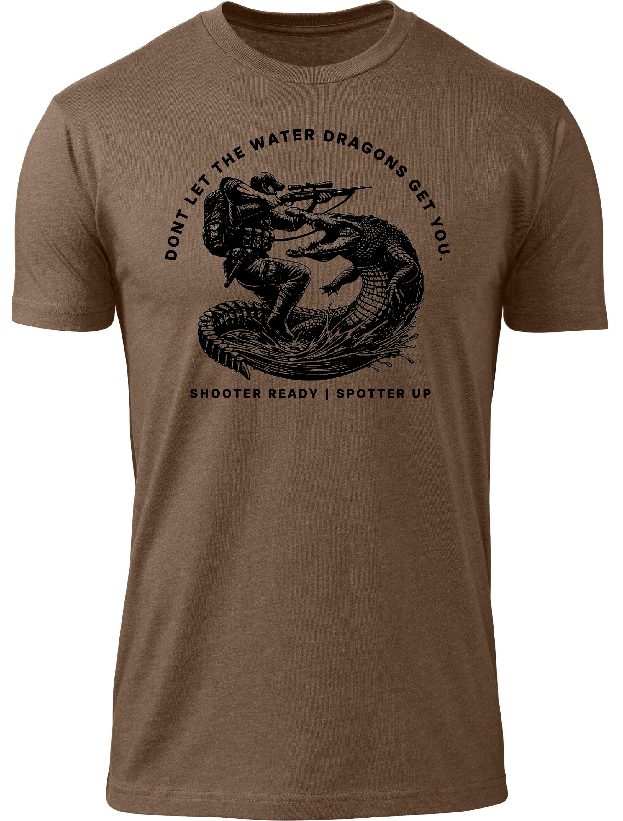 SRSU WATER DRAGON TEE