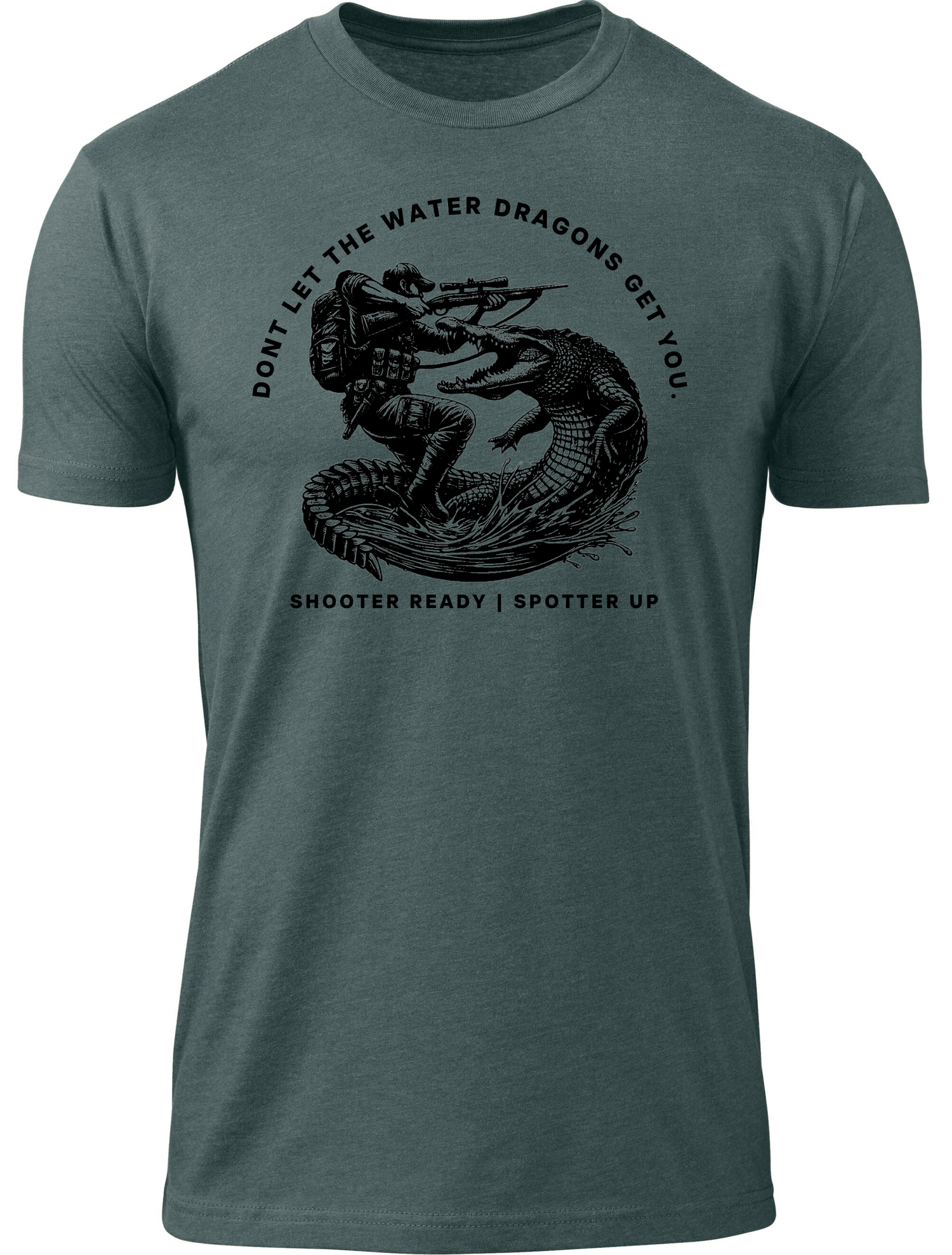 SRSU WATER DRAGON TEE