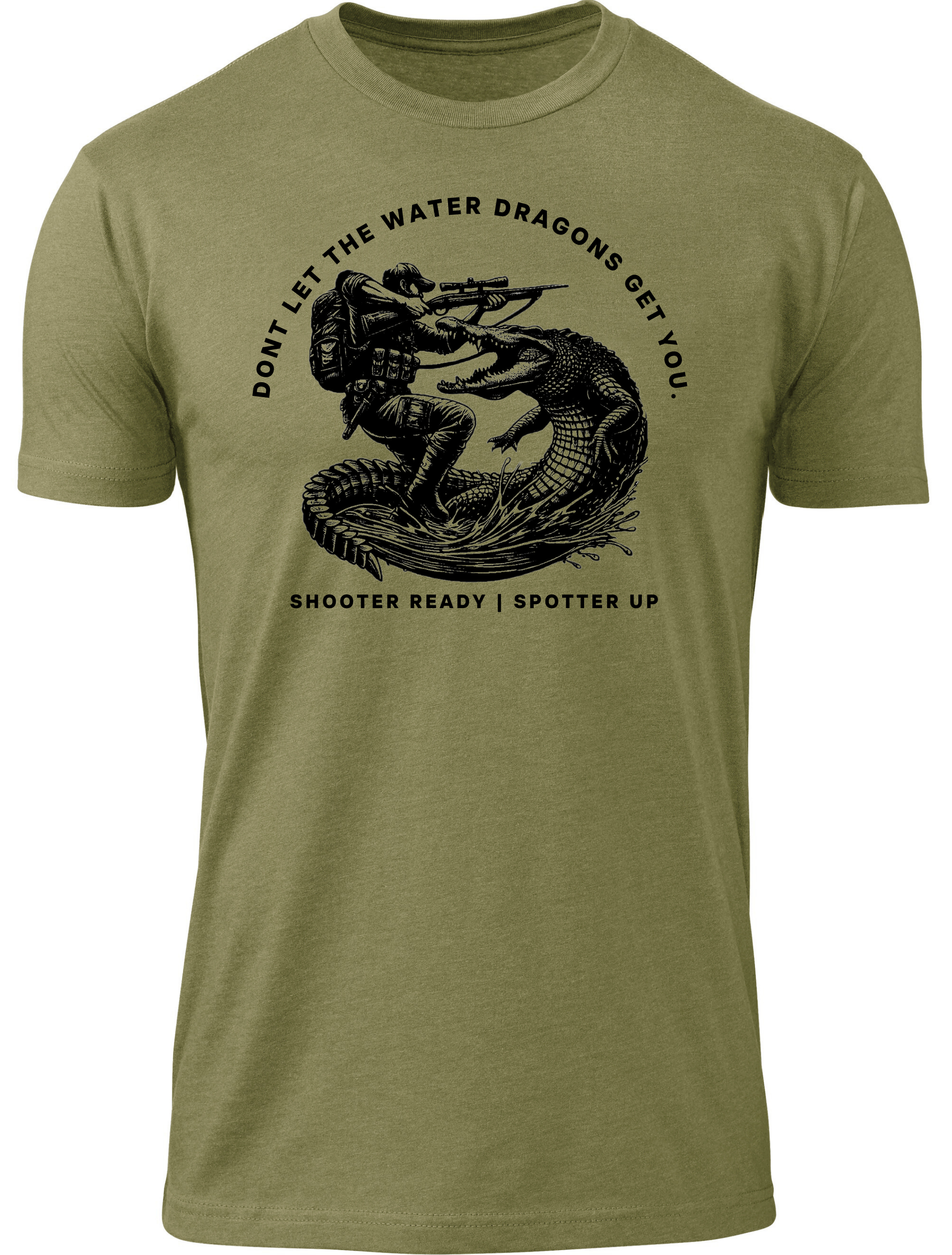 SRSU WATER DRAGON TEE