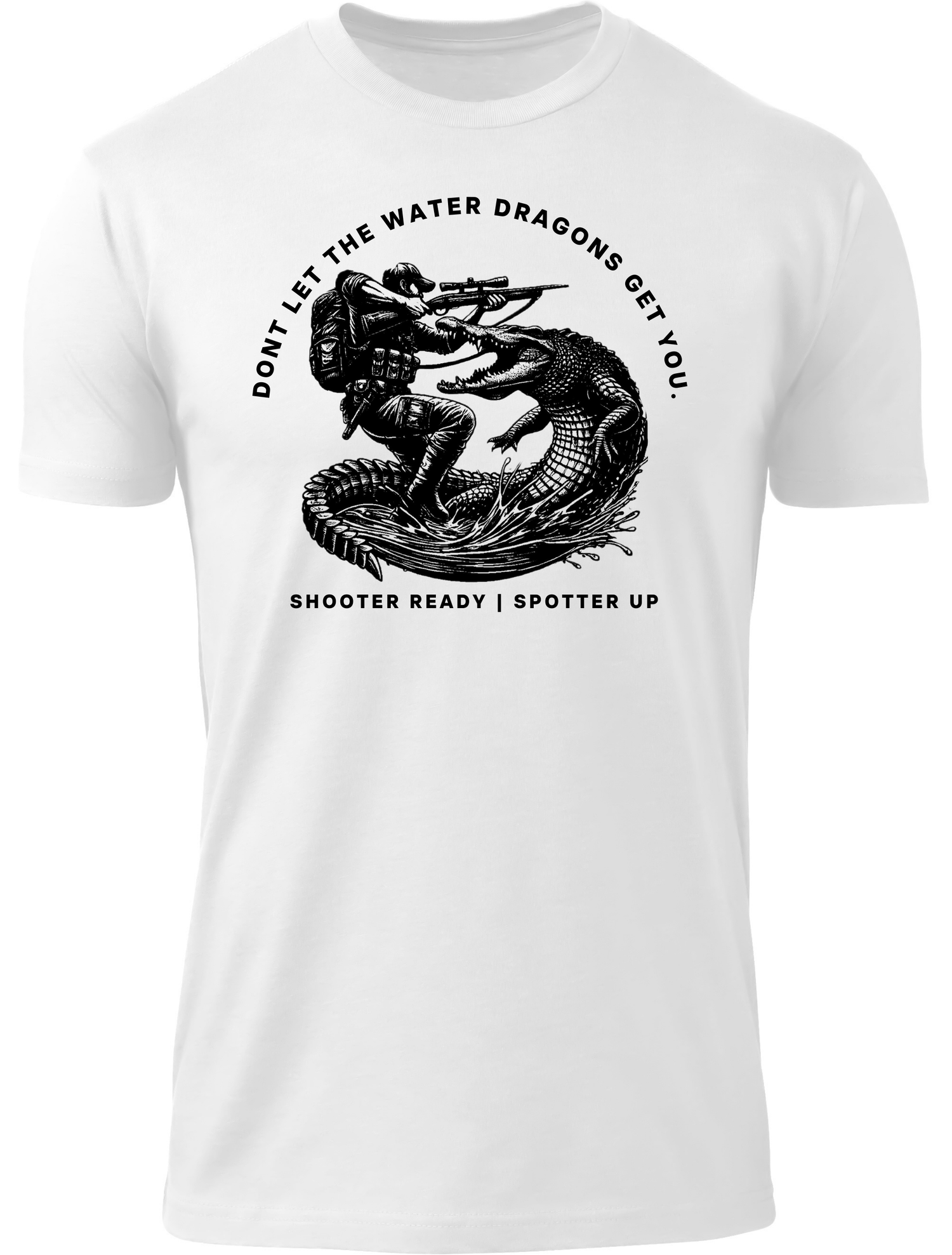 SRSU WATER DRAGON TEE