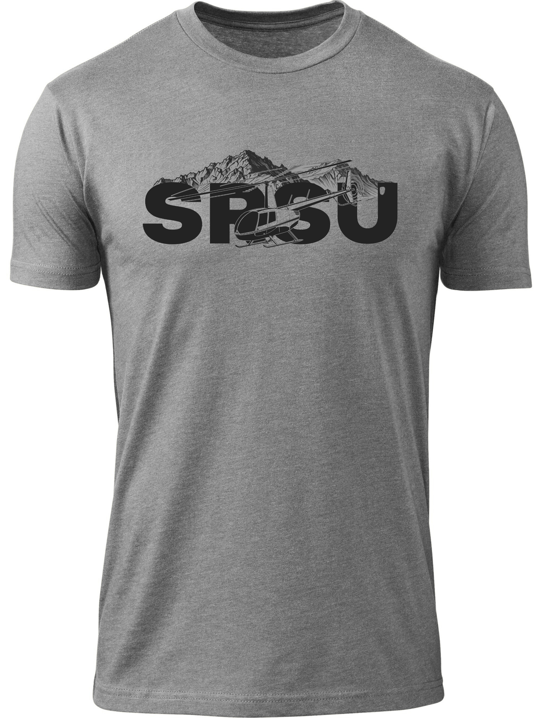 SRSU WESTERN RANGE R44 TEE