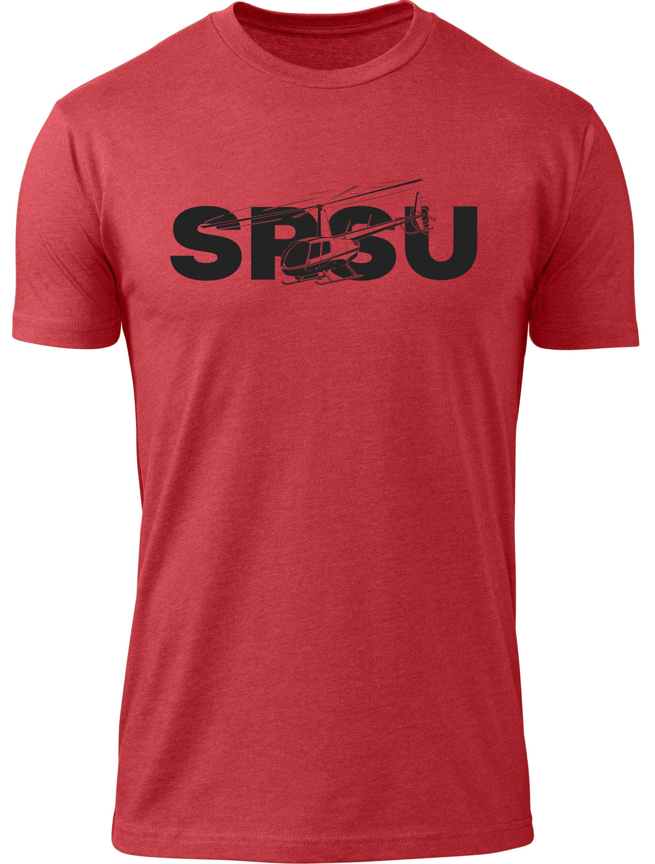 SRSU R44 BRAVO TEE