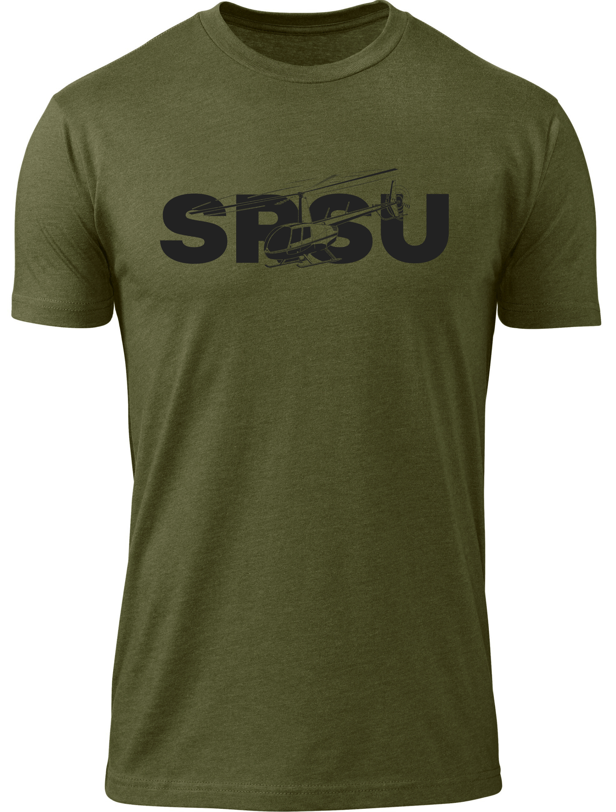 SRSU R44 BRAVO TEE