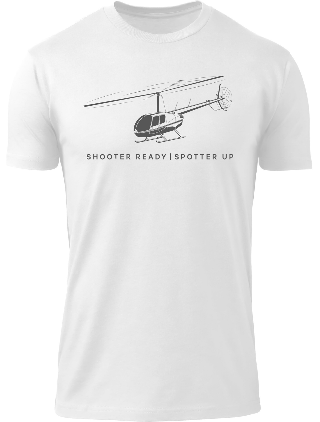 SRSU R44 ALPHA TEE