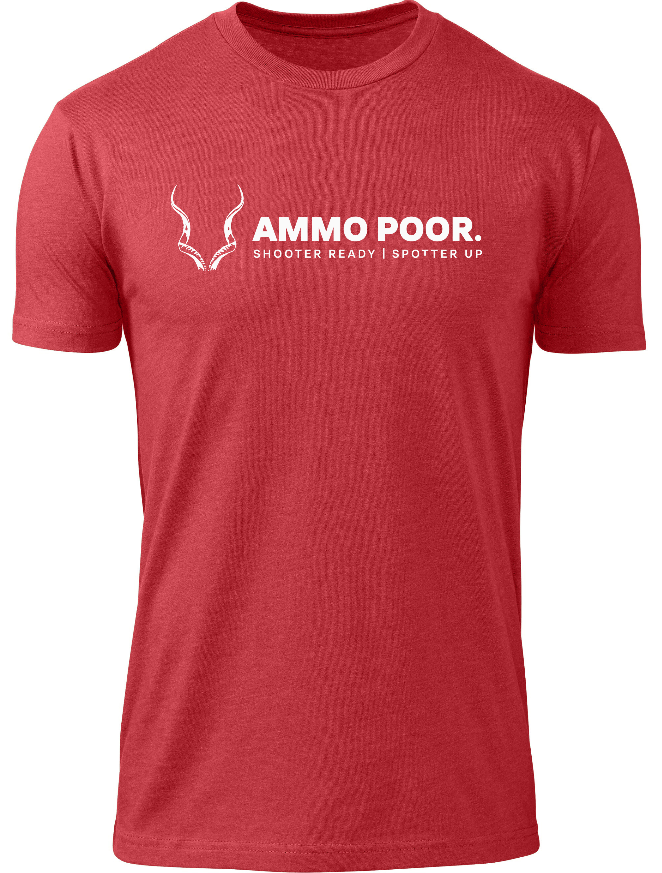 SRSU AMMO POOR TEE