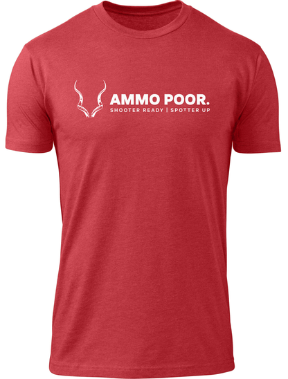 SRSU AMMO POOR TEE