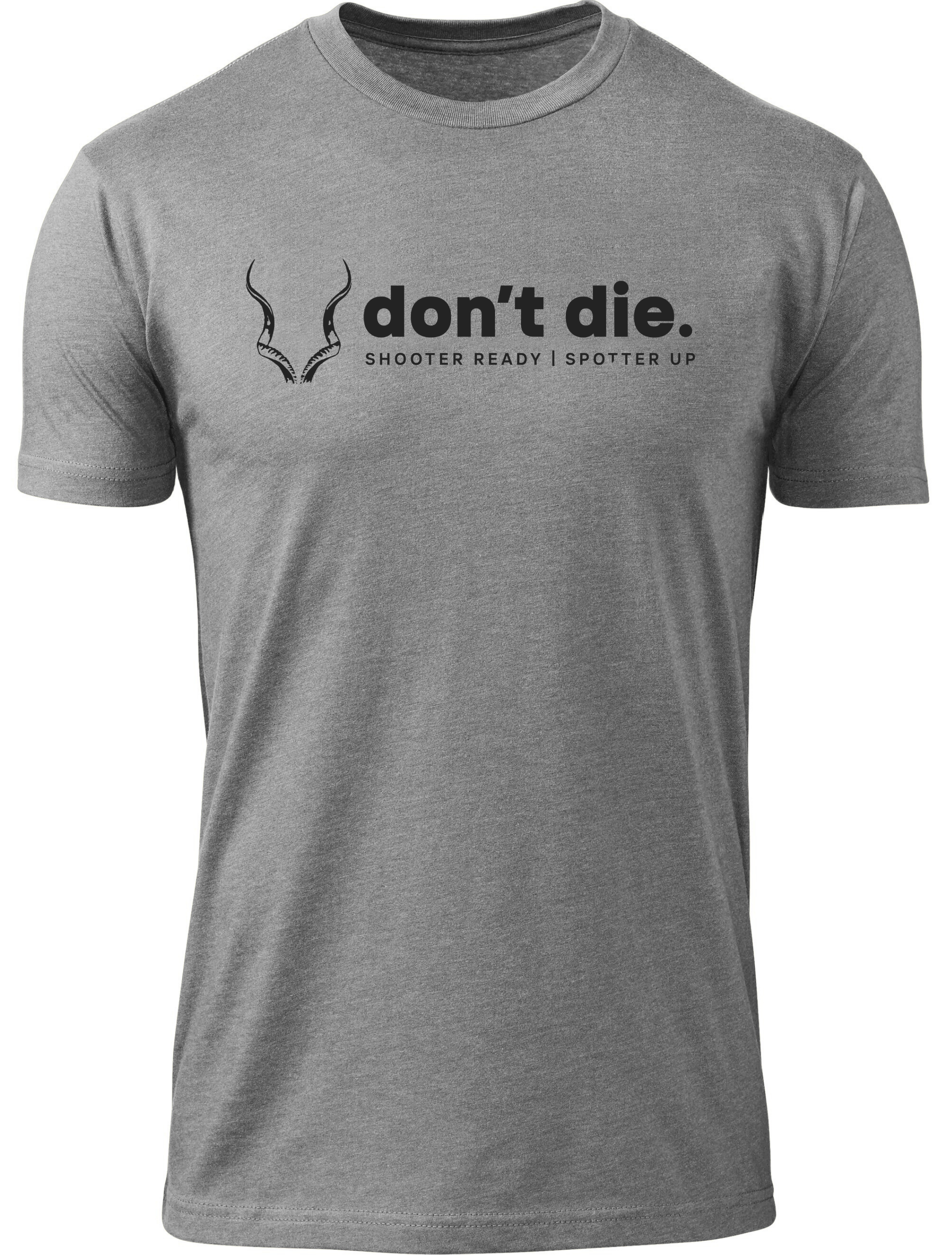 SRSU DONT DIE TEE