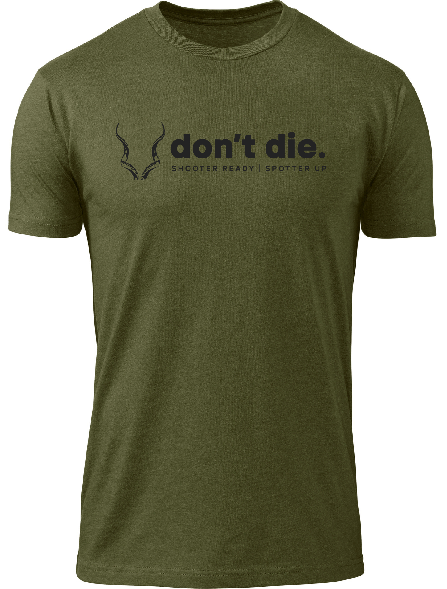 SRSU DONT DIE TEE