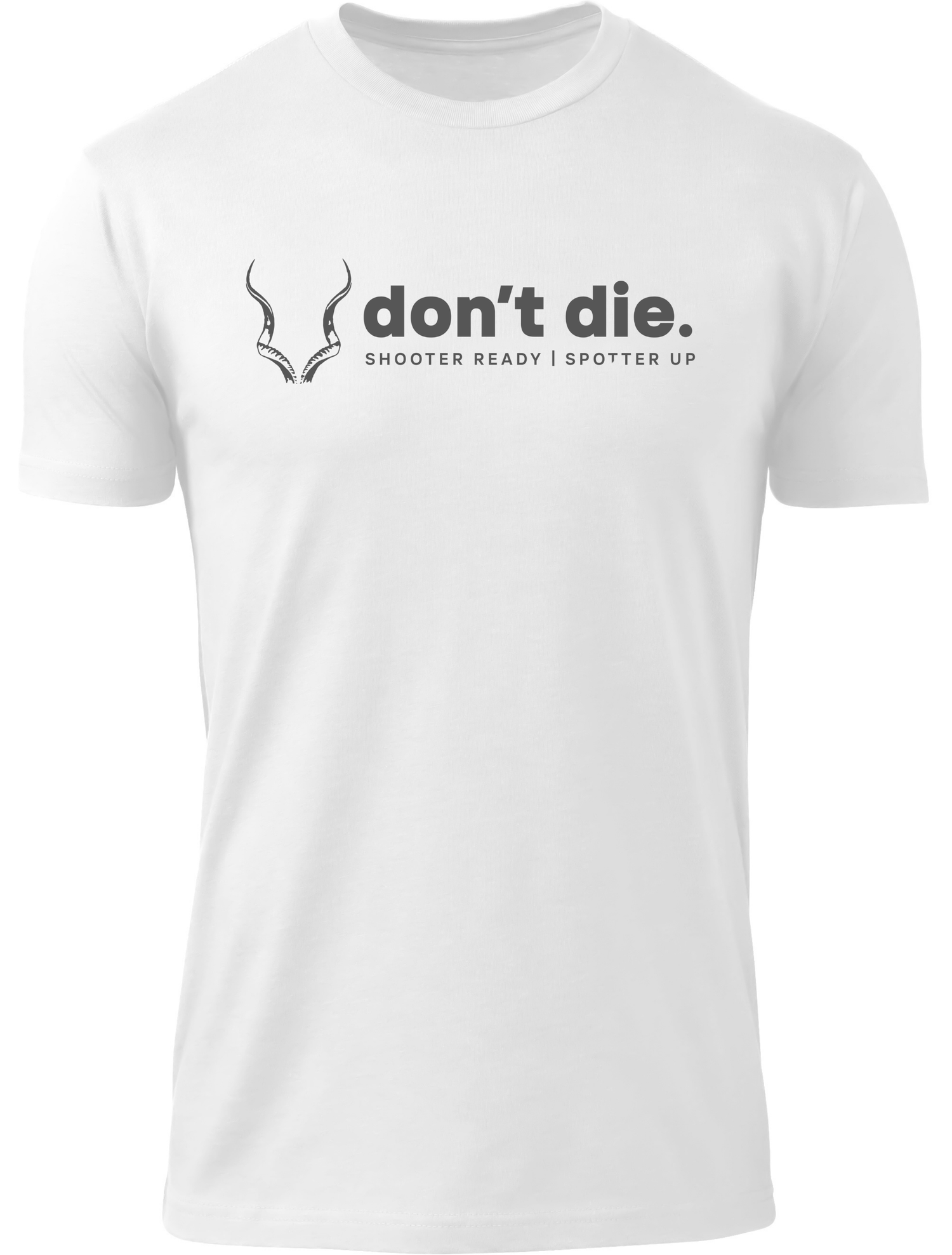 SRSU DONT DIE TEE