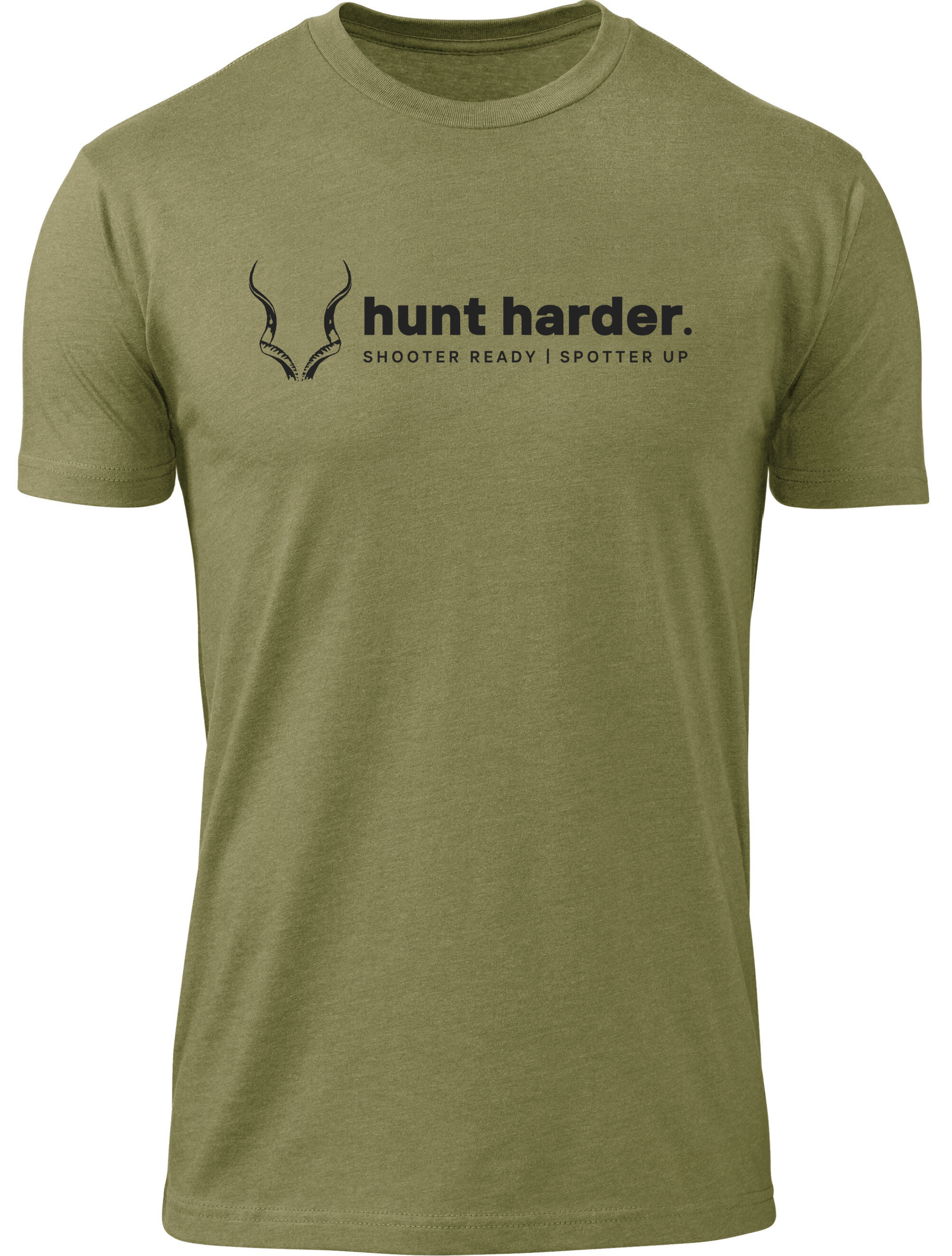 SRSU HUNT HARDER TEE