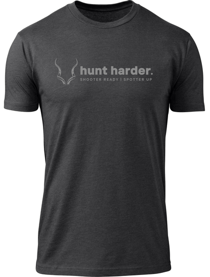 SRSU HUNT HARDER TEE