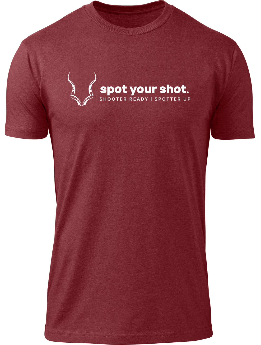 SRSU SPOT YOUR SHOT TEE