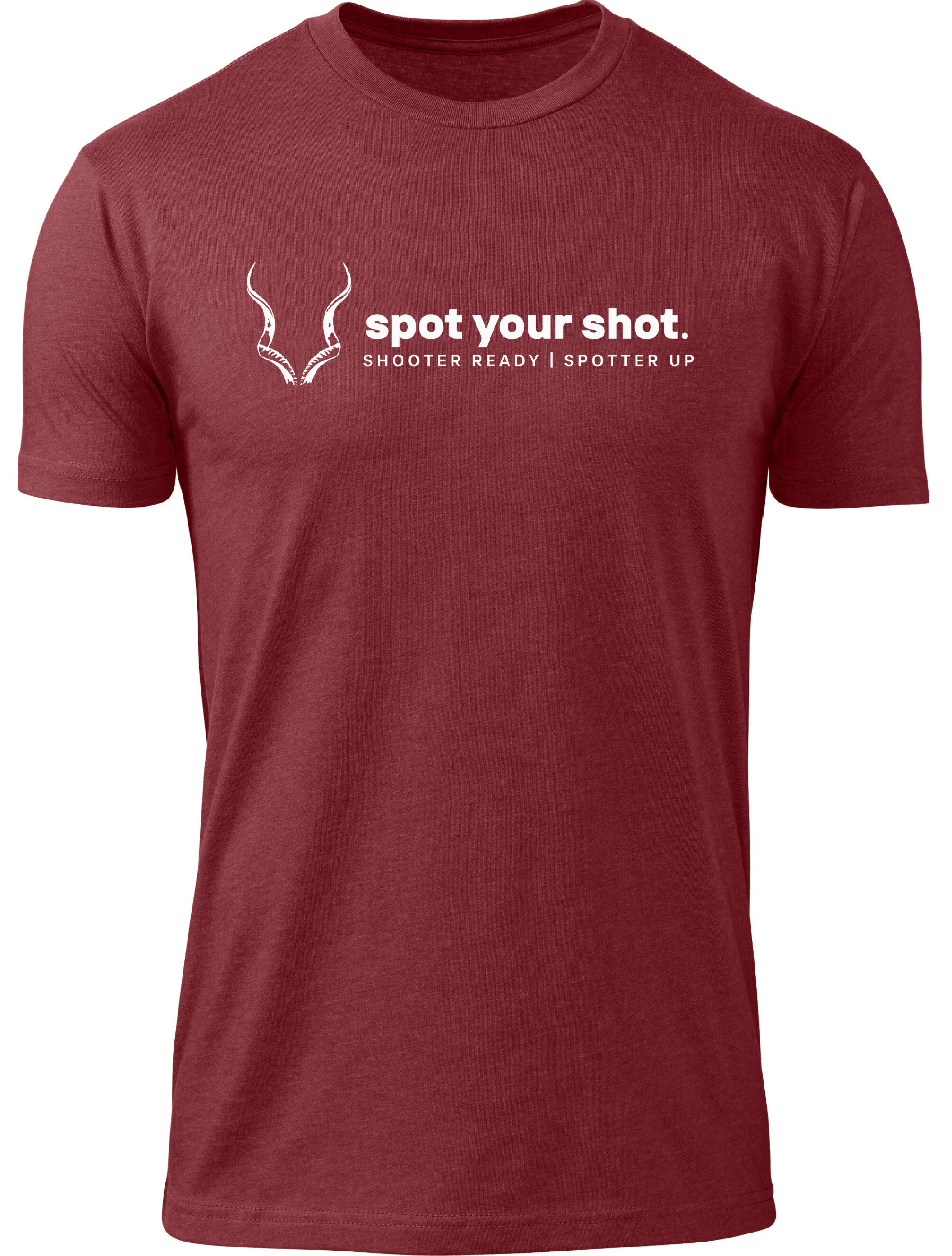 SRSU SPOT YOUR SHOT TEE