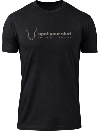 SRSU SPOT YOUR SHOT TEE