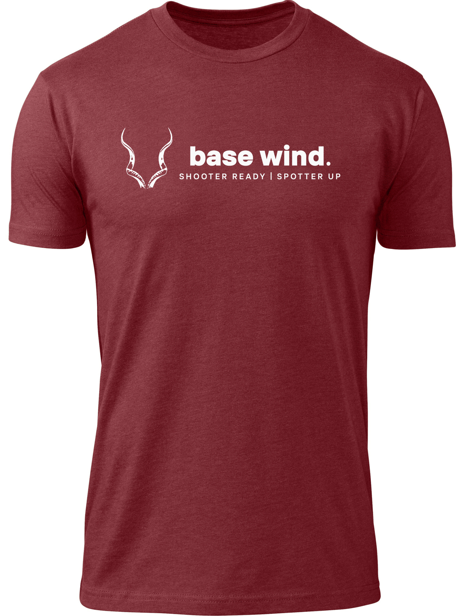 SRSU BASE WIND TEE