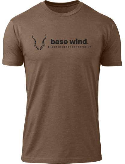 SRSU BASE WIND TEE