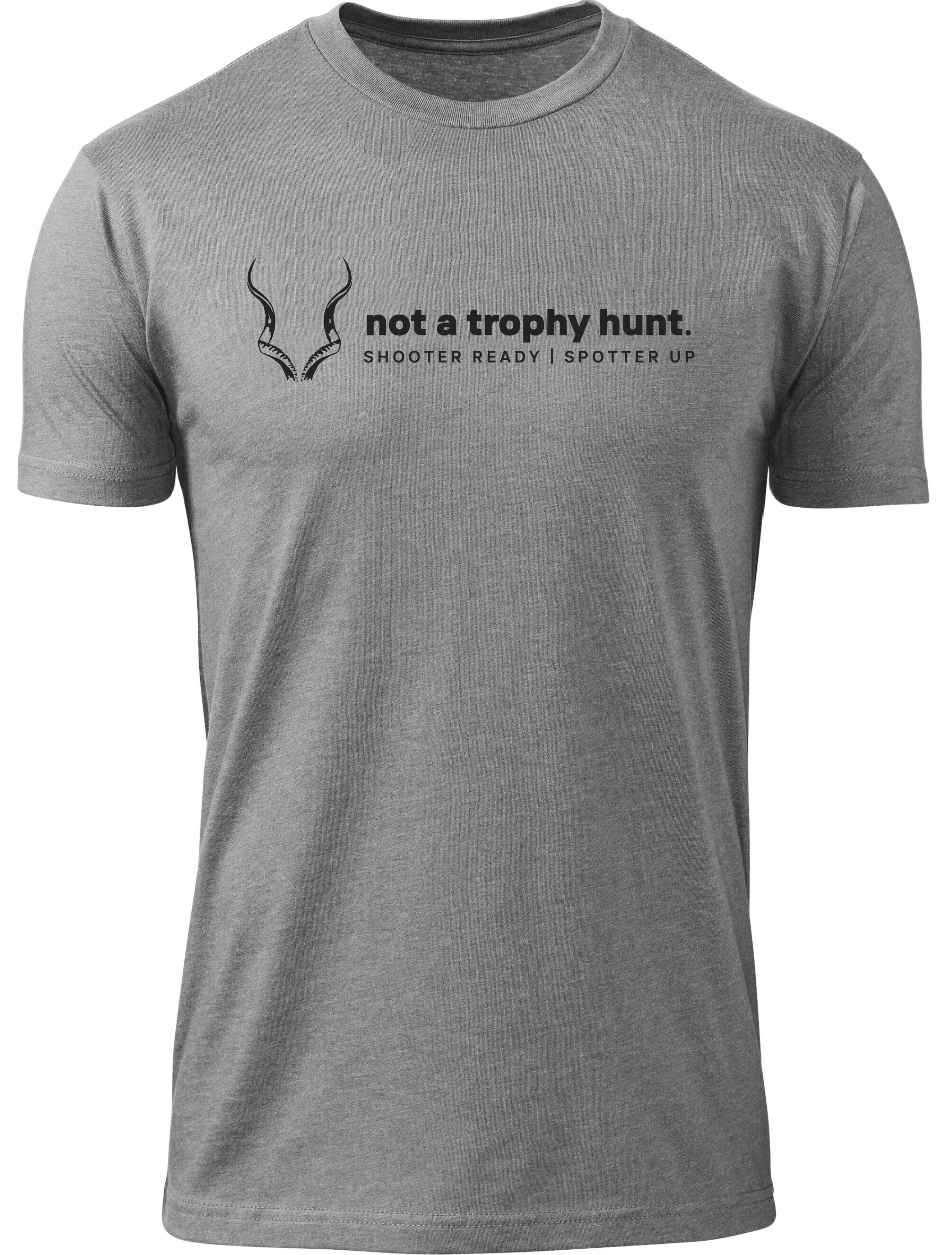 SRSU NOT A TROPHY HUNT TEE